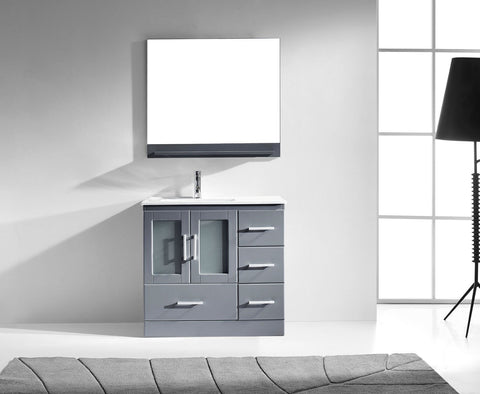 Image of Zola 36" Single Bathroom Vanity MS-6736-C-ES