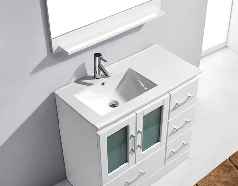 Image of Zola 36" Single Bathroom Vanity MS-6736-C-ES