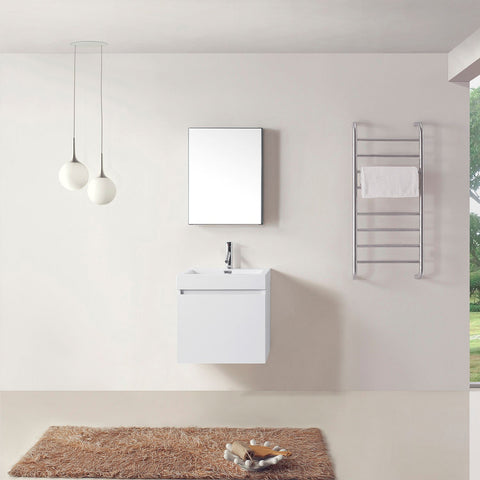 Image of Zuri 24" Single Bathroom Vanity JS-50324-GR