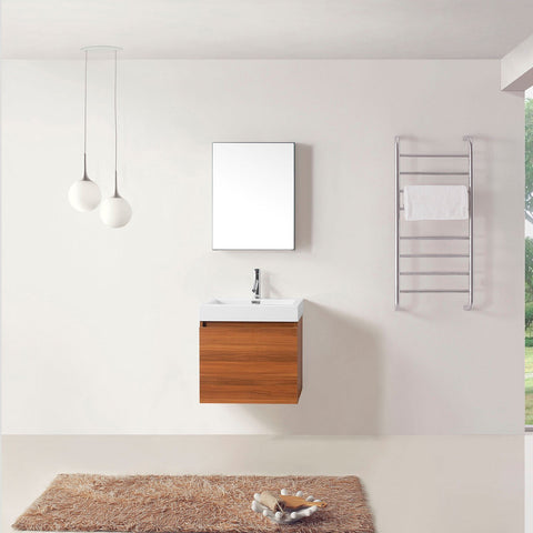 Image of Zuri 24" Single Bathroom Vanity JS-50324-GR