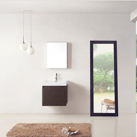 Image of Zuri 24" Single Bathroom Vanity JS-50324-GR