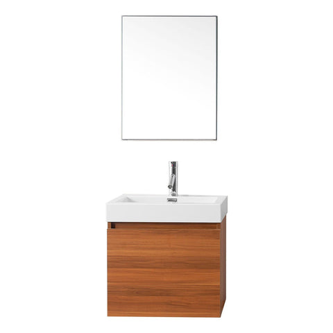 Image of Zuri 24" Single Bathroom Vanity JS-50324-PL