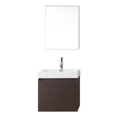 Image of Zuri 24" Single Bathroom Vanity JS-50324-WG