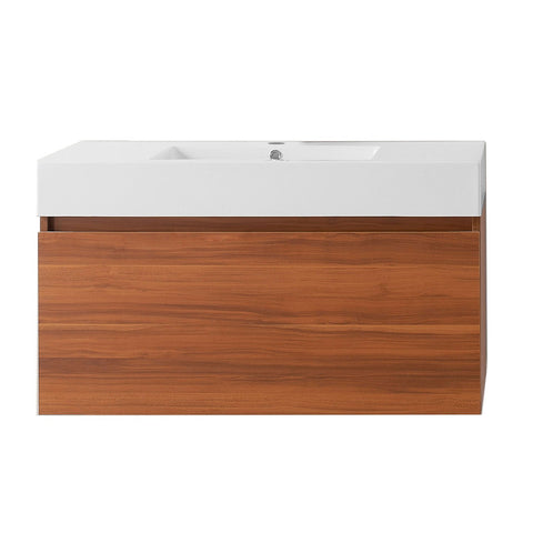 Image of Zuri 39" Single Bathroom Vanity JS-50339-GR