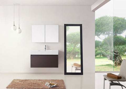 Image of Zuri 39" Single Bathroom Vanity JS-50339-GR