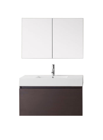 Image of Zuri 39" Single Bathroom Vanity JS-50339-WG