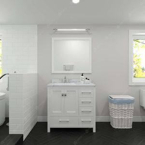 Caroline Avenue White 36