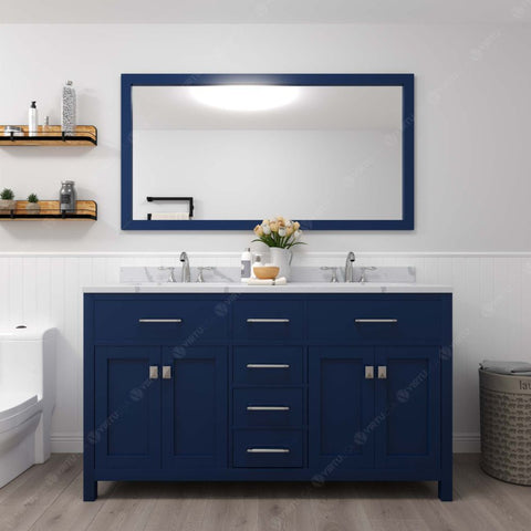 Image of Our flagship Caroline vanity collection emanates an understated elegance that brings beauty and grace to just about any living space. 