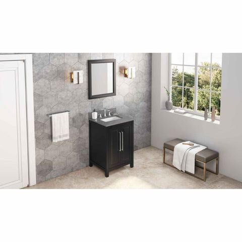 Image of Sleek lines and raised panels come together to create a unique design for the sophisticated Cade vanity.