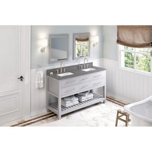 Wavecrest Contemporary Grey 60