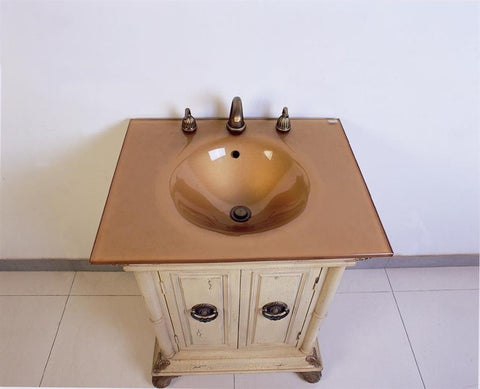 Image of 28" SINK CHEST  - NO FAUCET LF60
