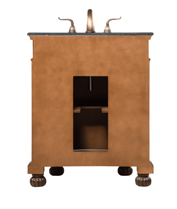 29" SINK VANITY WITHOUT FAUCET LF72