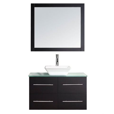 Image of 35" Single Bathroom Vanity MS-565-G-ES