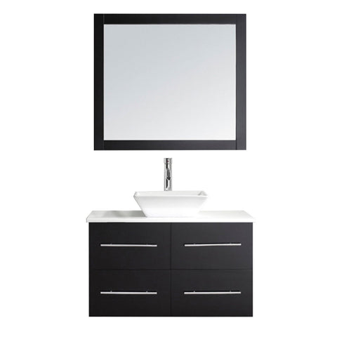 Image of 35" Single Bathroom Vanity MS-565-S-ES