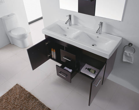 Image of 48" Double Bathroom Vanity UM-3067-C-ES