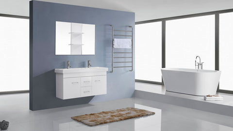 Image of 48" Double Bathroom Vanity UM-3067-C-ES