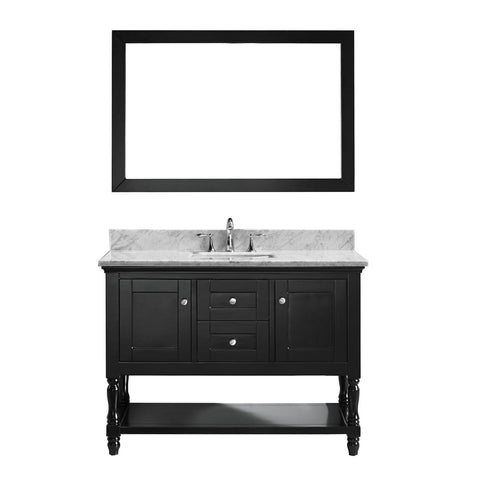 Image of 48" Single Bathroom Vanity MS-3148-WMSQ-ES