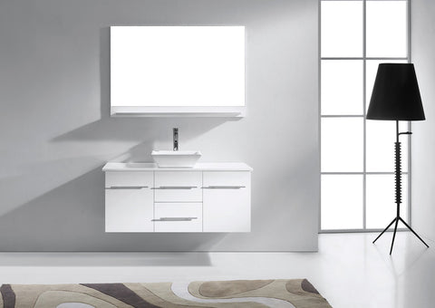 Image of 48" Single Bathroom Vanity MS-420-G-ES
