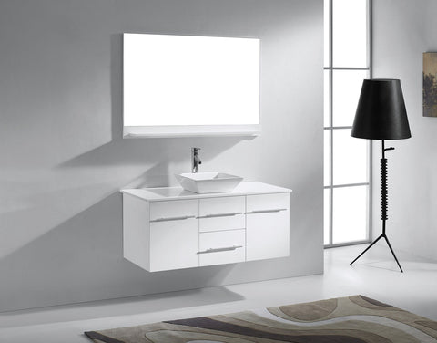 Image of 48" Single Bathroom Vanity