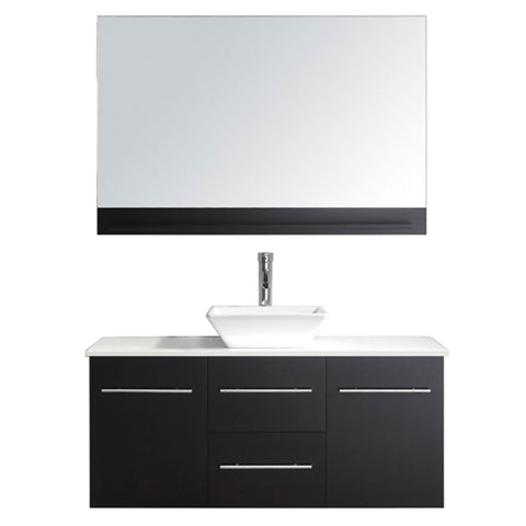 Image of 48" Single Bathroom Vanity MS-420-S-ES