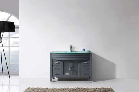 Image of 48" Single Bathroom Vanity MS-509-G-ES