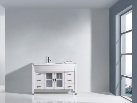 Image of 48" Single Bathroom Vanity MS-509-G-ES