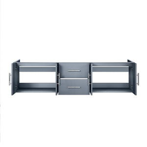Lexora Geneva Transitional Dark Grey 72