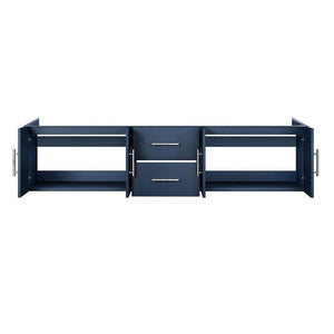 Lexora Geneva Transitional Navy Blue 80