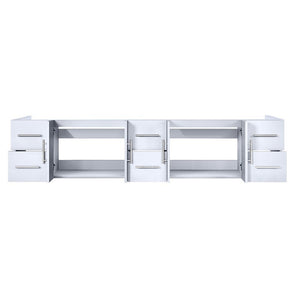 Lexora Geneva Transitional Glossy White 84