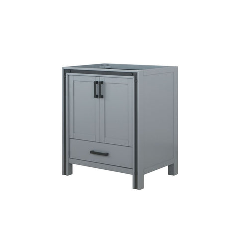 Image of Ziva 30" Dark Grey Vanity Cabinet Only | LZV352230SB00000