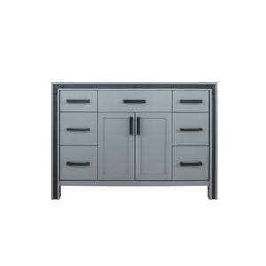 Ziva 48" Dark Grey Vanity Cabinet Only | LZV352248SB00000