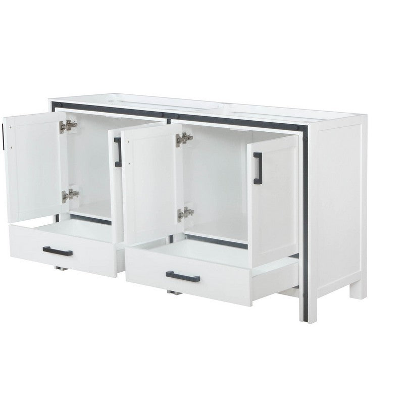 Ziva 60" White Vanity Cabinet Only | LZV352260SA00000