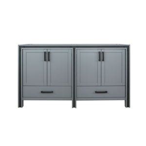 Ziva 60" Dark Grey Vanity Cabinet Only | LZV352260SB00000