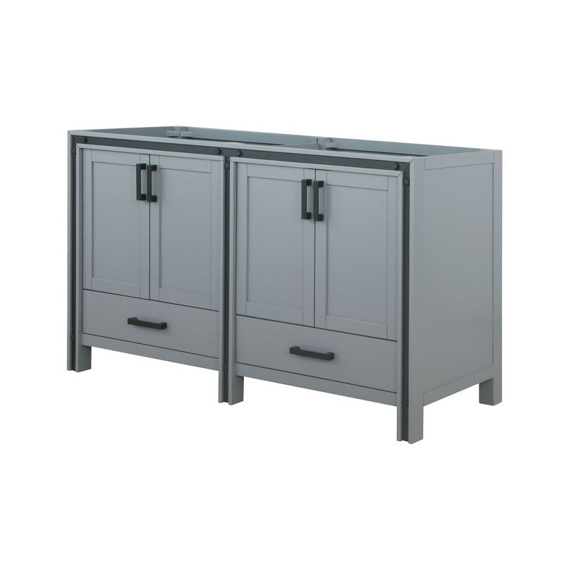 Ziva 60" Dark Grey Vanity Cabinet Only | LZV352260SB00000