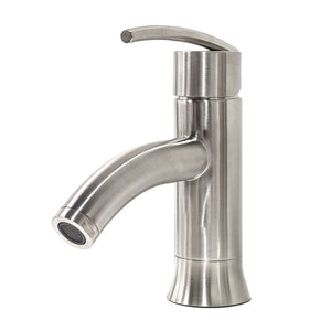 Adonis Brushed Nickel Single Handle Faucet PS-269-BN