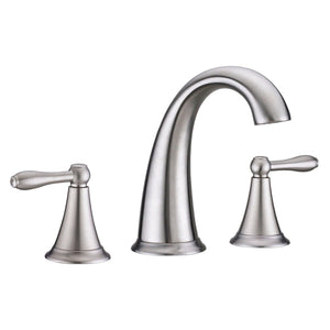 Alexis Brushed Nickel Single Handle Faucet PS-265-BN