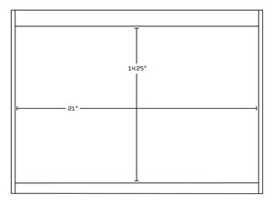 American Imaginations Xena Quartz 48-in. W Floor Mount Dawn Grey Vanity Set For Wall Mount Drilling Black Galaxy Top