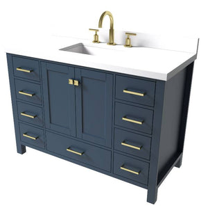 Ariel Cambridge Midnight Blue Transitional 49
