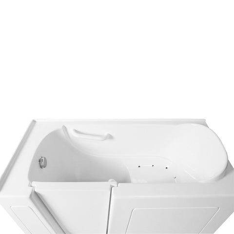 Image of Ariel EZWT-2651 Dual Series Walk-In Tub | EZWT-2651-DUAL-L EZWT-2651-DUAL-L