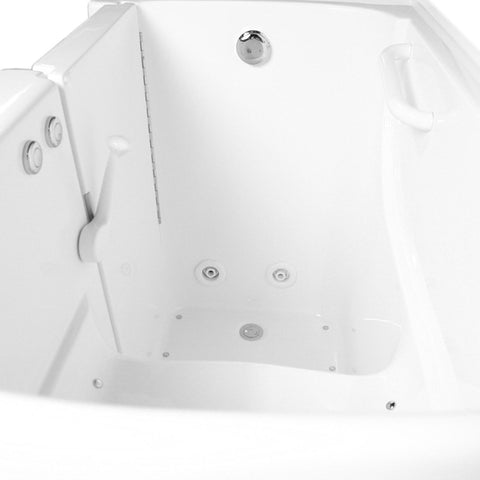 Image of Ariel EZWT-3048 Dual Series Walk-In Tub | EZWT-3048-DUAL-L EZWT-3048-DUAL-L