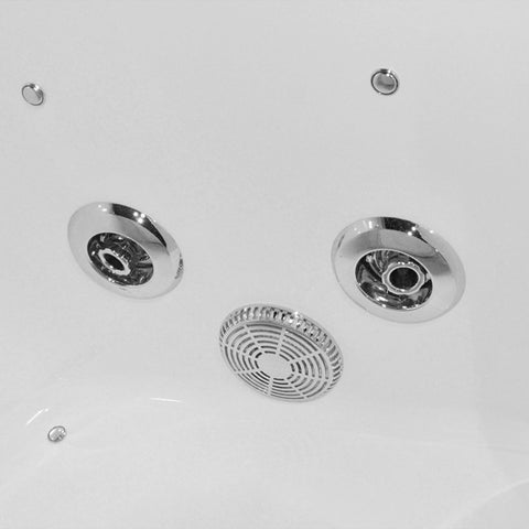 Image of Ariel EZWT-3060 Dual Series Walk-In Tub | EZWT-3060-DUAL-L EZWT-3060-DUAL-L