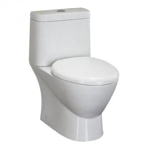 Ariel Platinum TB346M 'Adriana' Toilet with Dual Flush TB346M