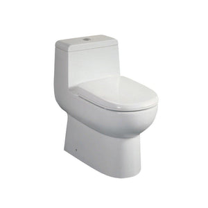Ariel Platinum TB351M 'Camilla' Toilet with Dual Flush TB351M