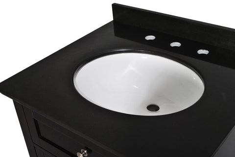 Image of Belmont Decor Huntington 30" Single Sink Vanity ST14-30-ESP