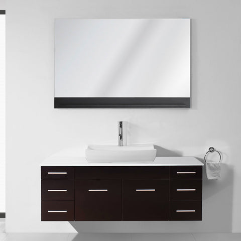 Image of Biagio 55" Single Bathroom Vanity UM-3083-G-ES
