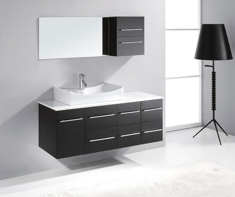 Image of Ceanna 55" Single Bathroom Vanity MS-430-S-ES