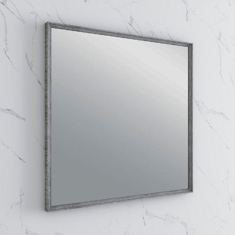 Image of Copy of Fresca Formosa 32" Ash Bathroom Mirror | FMR3132ASH