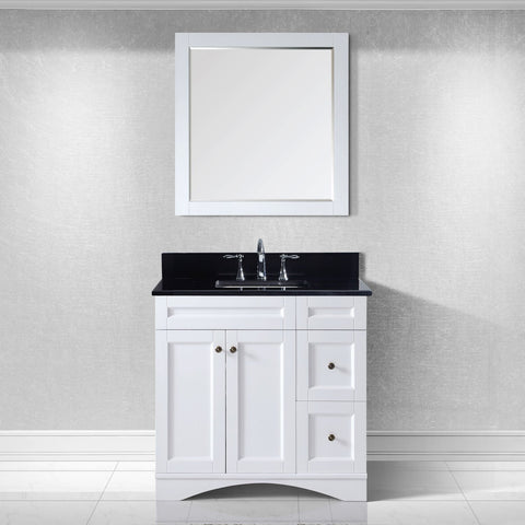 Image of Elise 36" Single Bathroom Vanity ES-32036-BGRO-ES