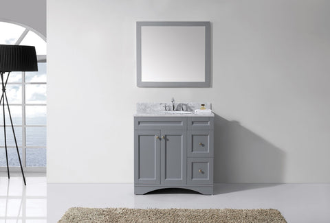 Image of Elise 36" Single Bathroom Vanity ES-32036-WMRO-ES