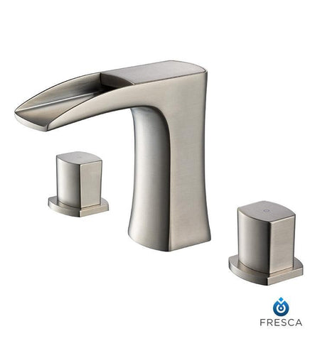 Image of Fortore Widespread Mount Faucet FFT3076BN